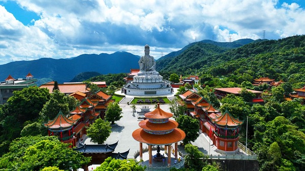 �㶫����ɽ����ɭ�ֹ�԰